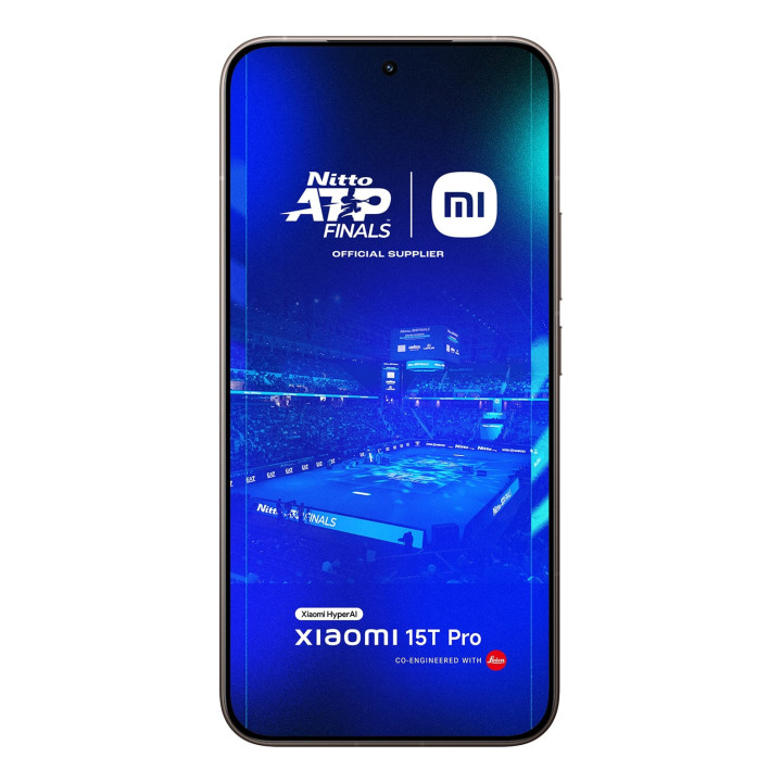 Xiaomi 15T Pro 17,4 cm (6.83") 12 GB 512 GB 5500 mAh Castanho
