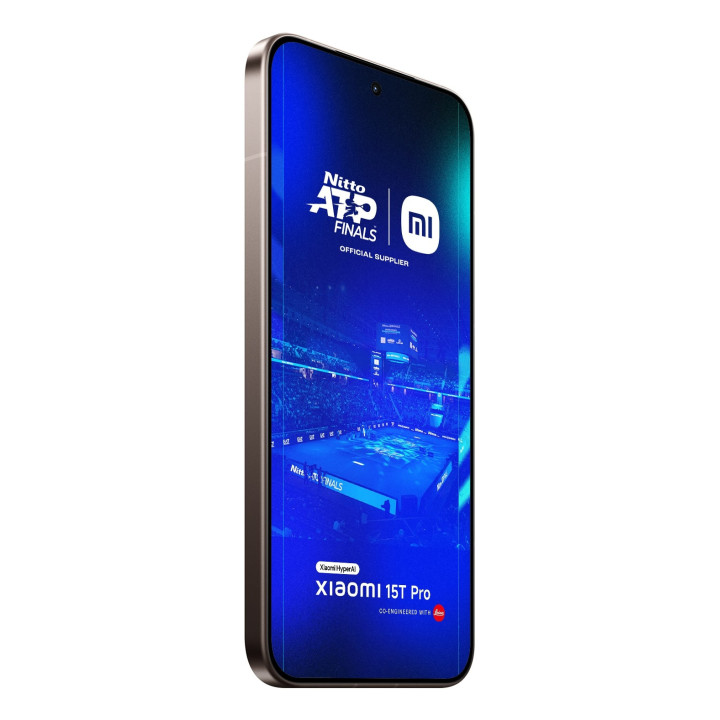 Xiaomi 15T Pro 17,4 cm (6.83") 12 GB 512 GB 5500 mAh Castanho