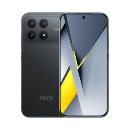 POCO F8 Pro 16,7 cm (6.59") Dual SIM 5G USB Type-C 12 GB 512 GB 6210 mAh Preto