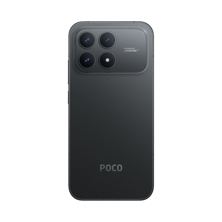 POCO F8 Pro 16,7 cm (6.59") Dual SIM 5G USB Type-C 12 GB 512 GB 6210 mAh Preto