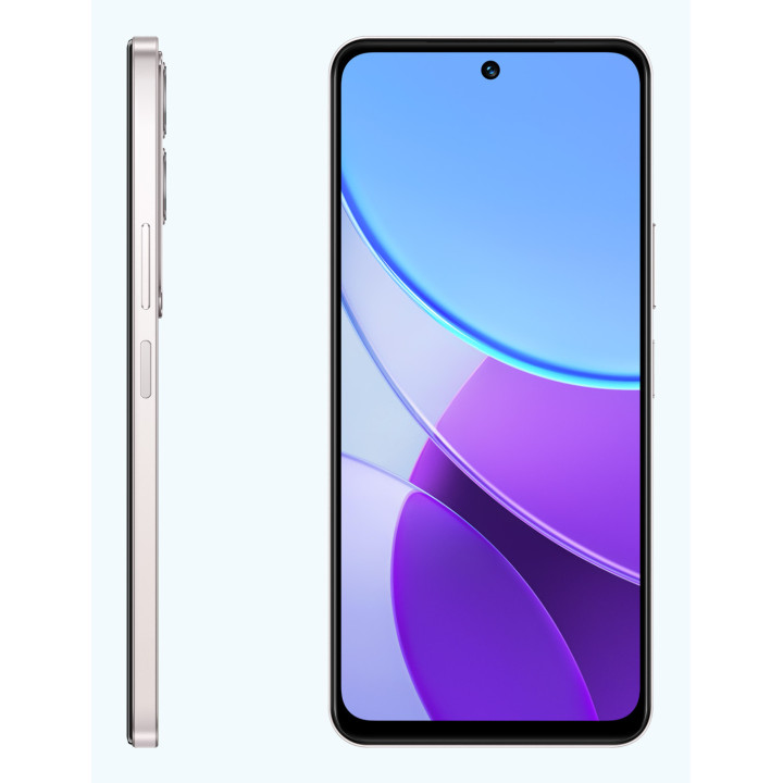 VIVO Y19s 17 cm (6.68") Dual SIM Android 14 4G USB Type-C 8 GB 256 GB 5150 mAh Pérola, Prateado