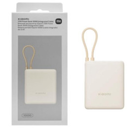 Powerbank Xiaomi 33W 10000mAh Creme