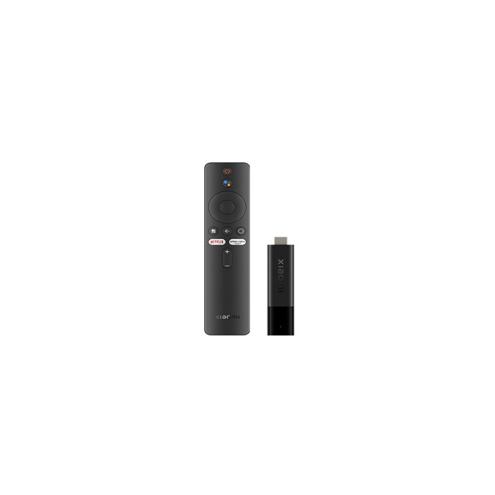 Xiaomi PFJ4197EU conetor Smart TV HDMI 4K Ultra HD Android Preto