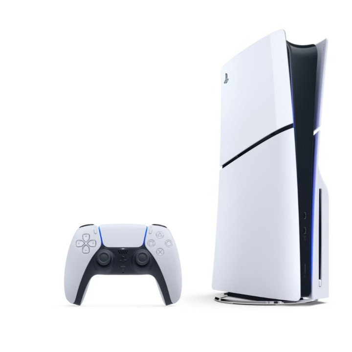 Sony PlayStation 5 Slim Disc Edition E-Chassis 1TB