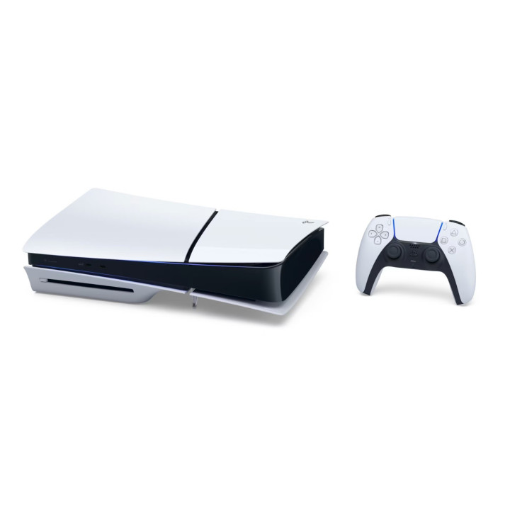 Sony PlayStation 5 Slim Disc Edition E-Chassis 1TB
