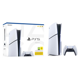 Sony PlayStation 5 Slim Disc Edition E-Chassis 1TB