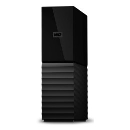 Western Digital My Book disco externo 24 TB USB Type-A 2.0 3.2 Gen 1 (3.1 Gen 1) Preto