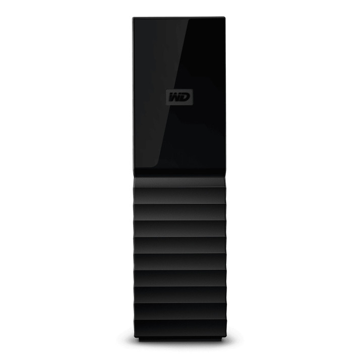 Western Digital My Book disco externo 24 TB USB Type-A 2.0 3.2 Gen 1 (3.1 Gen 1) Preto