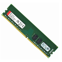 Memória Kingston Technology ValueRAM 16GB (1x16GB) DDR4 3200MT/s