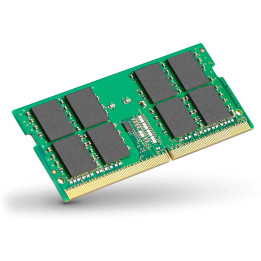 Memória SO-DIMM Kingston Technology ValueRAM 16GB (1x16GB) DDR4 3200 MT/s