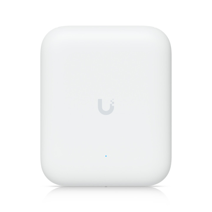 Ubiquiti U7 Pro Outdoor 8600 Mbit s Branco Power over Ethernet (PoE)