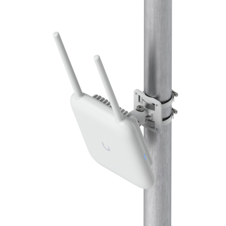 Ubiquiti U7 Pro Outdoor 8600 Mbit s Branco Power over Ethernet (PoE)