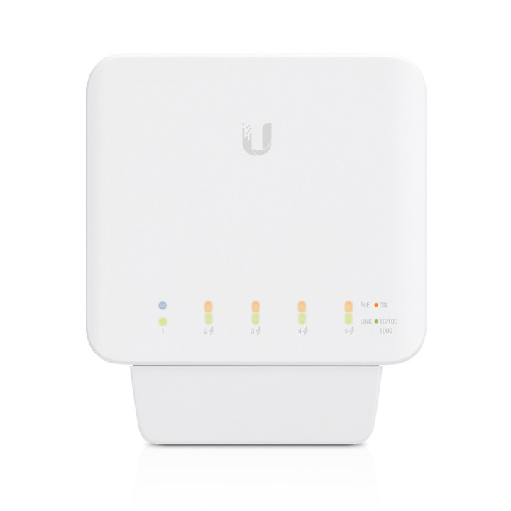 Ubiquiti UniFi Switch Flex (3-pack) Gerido L2 Gigabit Ethernet (10 100 1000) Power over Ethernet (PoE) Branco