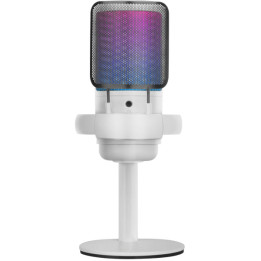 Mars Gaming MMIC-SE Branco Microfone de mesa