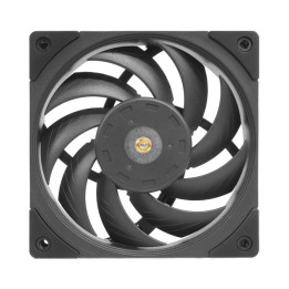 Mars Gaming MF-NC Caixa de computador Ventoinha 12 cm Preto 1 unidade(s)