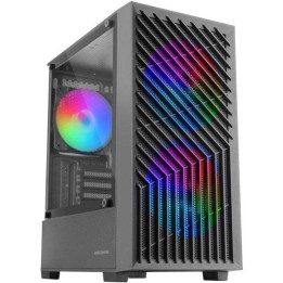 Mars Gaming MC-VORTEX Mini Tower Preto