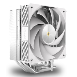 Mars Gaming MCPUX5W Sistema de Arrefecimento de Computador Processador Arrefecimento a ar 12 cm Branco 1 unidade(s)