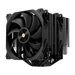 Hiditec C40 PRO Processador Arrefecimento a ar 14 cm Preto 1 unidade(s)