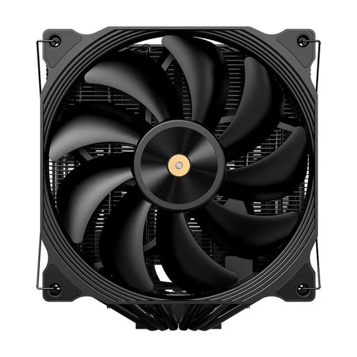 Hiditec C40 PRO Processador Arrefecimento a ar 14 cm Preto 1 unidade(s)