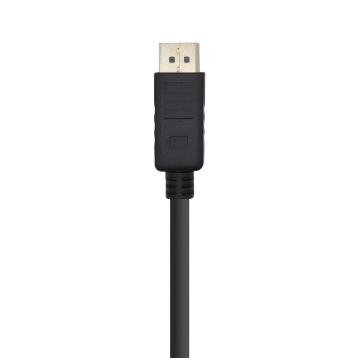 AISENS A124-0387 cabo DisplayPort 5 m Preto