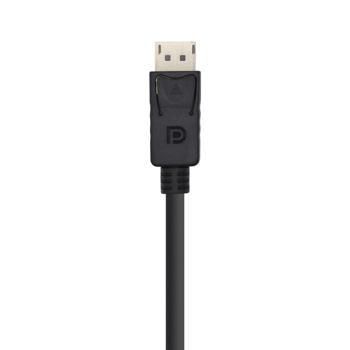 AISENS A124-0388 cabo DisplayPort 10 m Preto