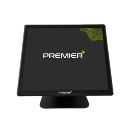 Premier KT-97 J6412 1,99 GHz Tudo em um 43,2 cm (17") 1280 x 1024 pixels Ecrã táctil Preto