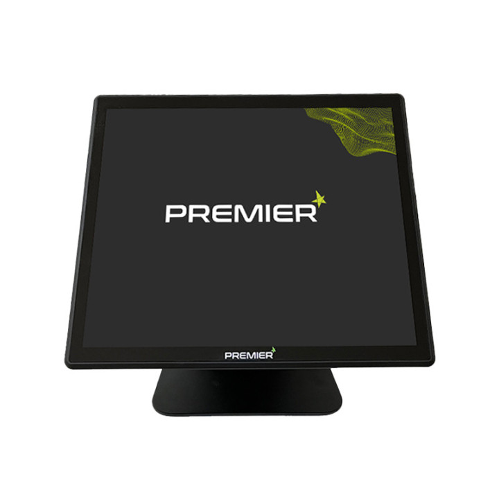 Premier KT-97 J6412 1,99 GHz Tudo em um 43,2 cm (17") 1280 x 1024 pixels Ecrã táctil Preto