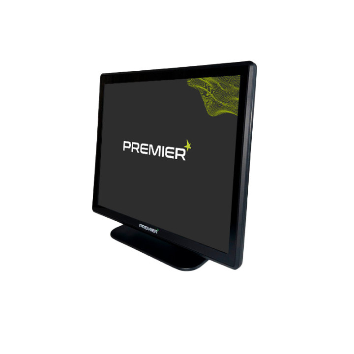 Premier KT-97 J6412 1,99 GHz Tudo em um 43,2 cm (17") 1280 x 1024 pixels Ecrã táctil Preto