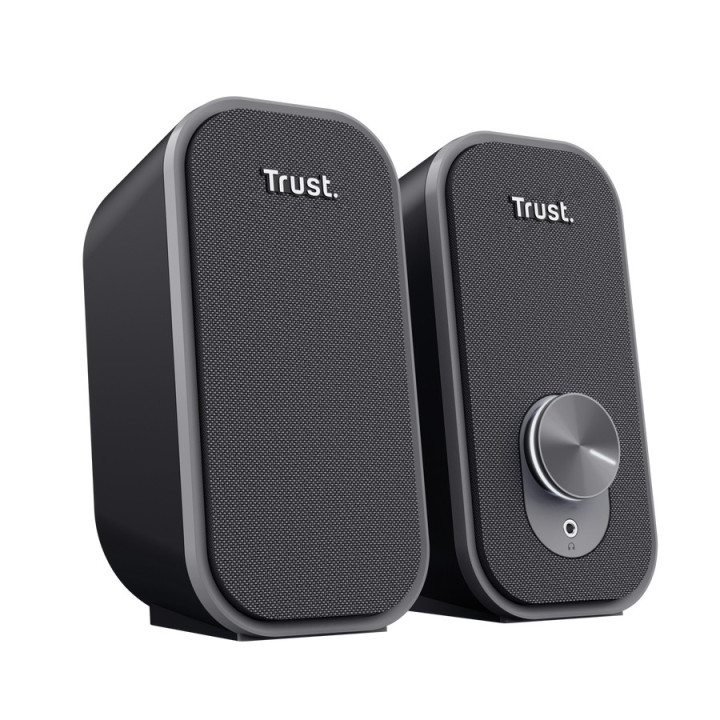 Trust 25670 altifalante Preto Com fios 6 W