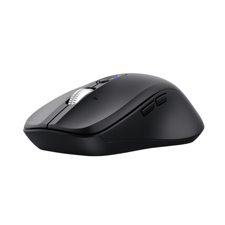 Trust 25673 rato Universal Ambidestro Bluetooth 3200 DPI