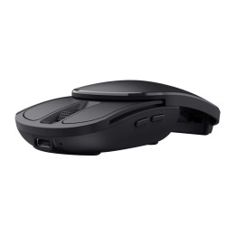 Trust 25733 rato Viagem Ambidestro RF Wireless 2400 DPI