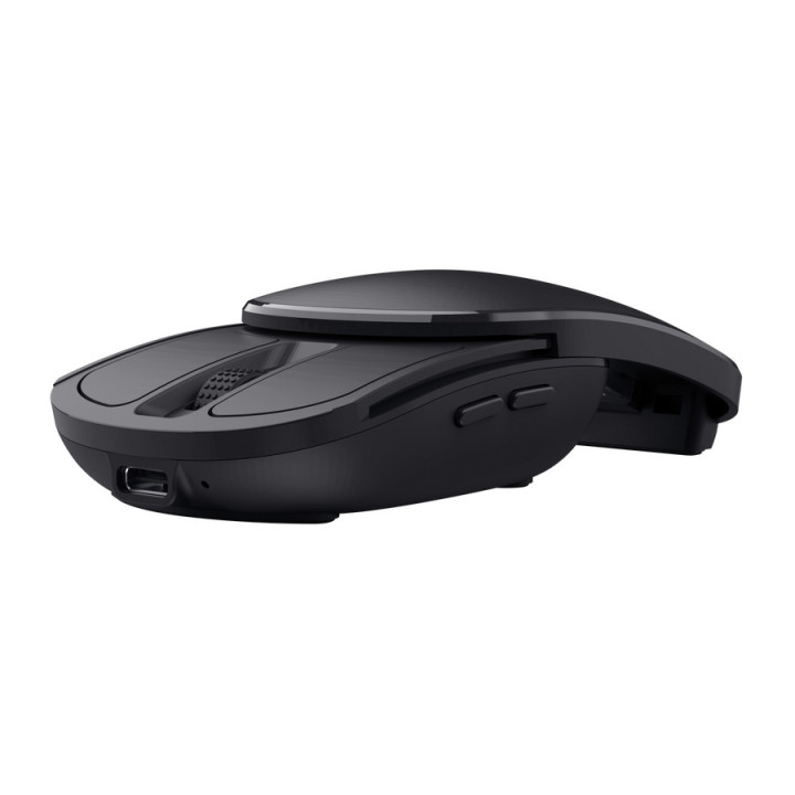 Trust 25733 rato Viagem Ambidestro RF Wireless 2400 DPI