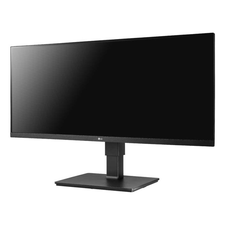 LG 34BR65F-B monitor de ecrã 86,4 cm (34") 2560 x 1080 pixels WFHD LCD Preto