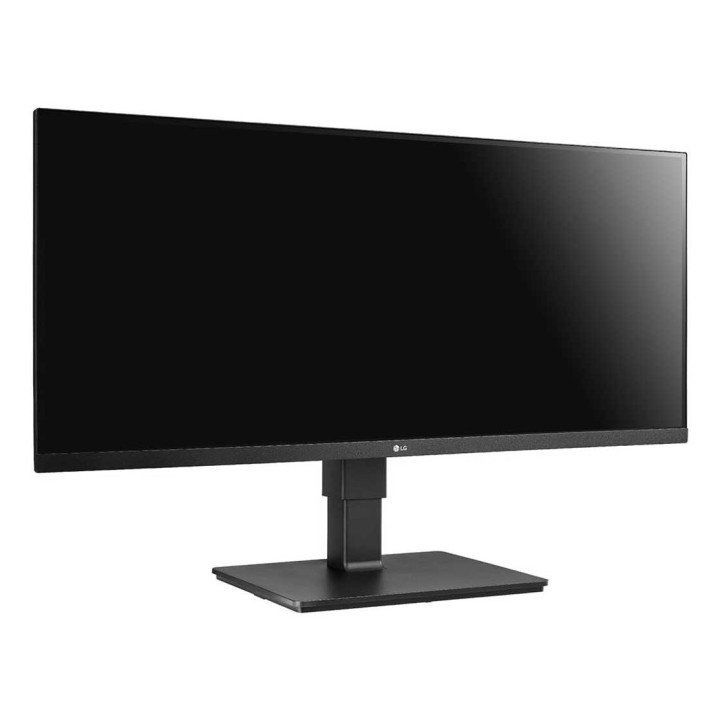 LG 34BR65F-B monitor de ecrã 86,4 cm (34") 2560 x 1080 pixels WFHD LCD Preto