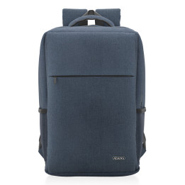 AISENS ASBG-BP082-BL mala para portáteis 43,2 cm (17") Mochila Azul