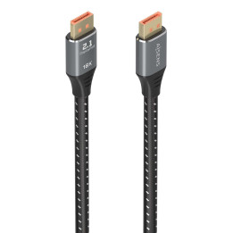 AISENS A158-0902 cabo DisplayPort 1,5 m Preto