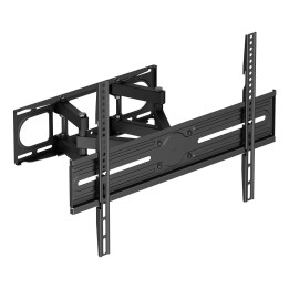 AISENS WT80TSLE-327 suporte para TV 2,03 m (80") Preto
