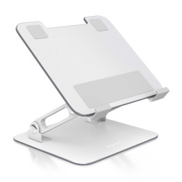 AISENS LPS4L-339 Suporte para Computadores Portáteis Suporte para portáteis e tablets Prateado 33 cm (13")