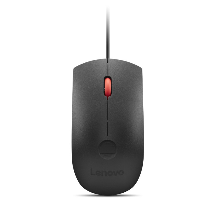 Lenovo 4Y51S24029 rato Escritório Ambidestro USB Type-A Ótico 2000 DPI