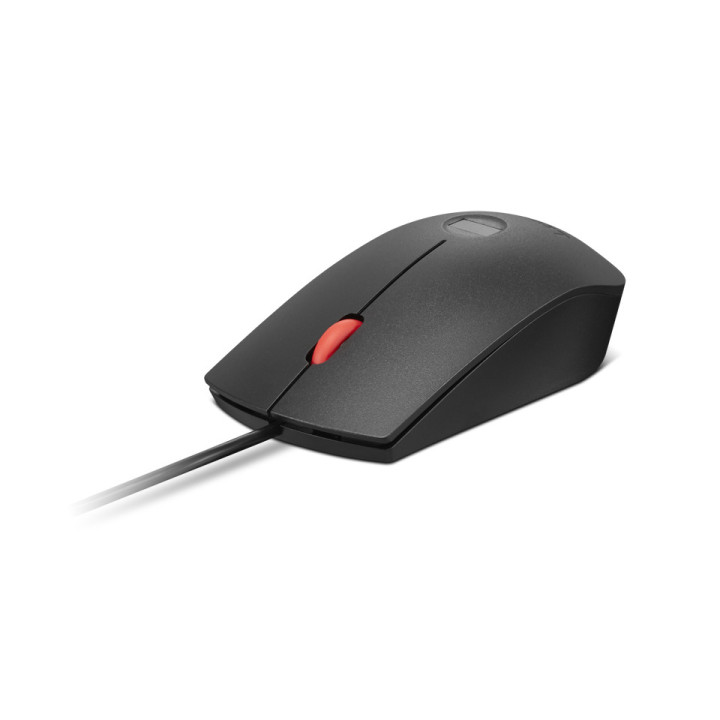 Lenovo 4Y51S24029 rato Escritório Ambidestro USB Type-A Ótico 2000 DPI