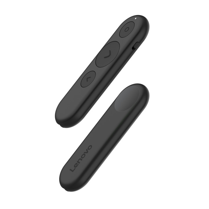 Lenovo 4XW1S62316 comando Bluetooth Universal Botões de pressionar