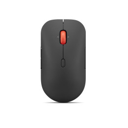 Lenovo Pro Plus 6050 rato Escritório Ambidestro RF Wireless + Bluetooth Ótico 2400 DPI