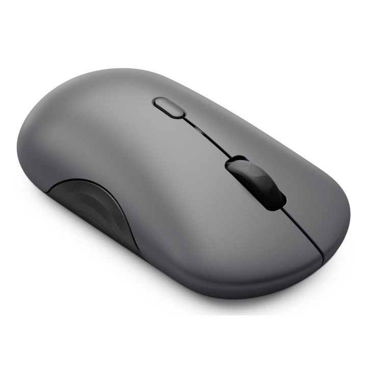 Lenovo 700 rato Escritório Ambidestro RF Wireless + Bluetooth Ótico 4000 DPI
