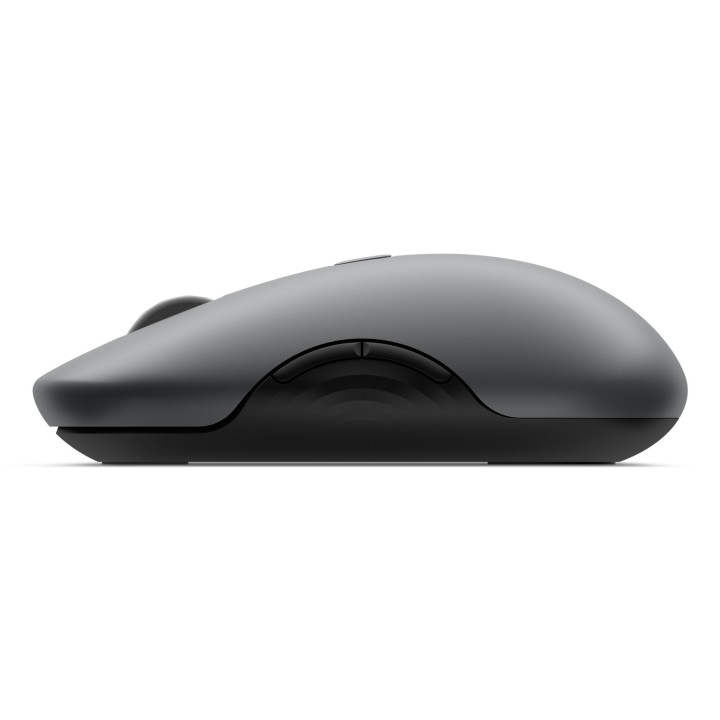 Lenovo 700 rato Escritório Ambidestro RF Wireless + Bluetooth Ótico 4000 DPI