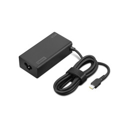 Lenovo 4X21S91187 adaptador e transformador Interior 65 W Preto