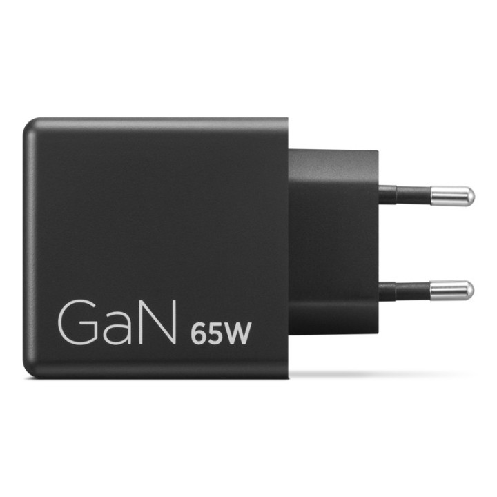 Lenovo 40AW065BEU adaptador e transformador Interior exterior 65 W Preto