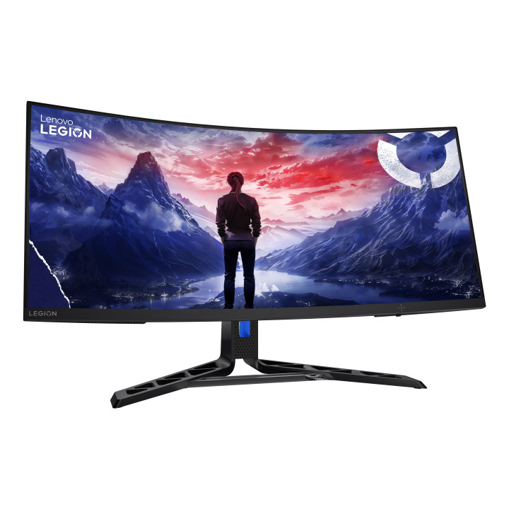 Lenovo Legion R34w-30 monitor de ecrã 86,4 cm (34") 3440 x 1440 pixels Wide Quad HD LCD Preto