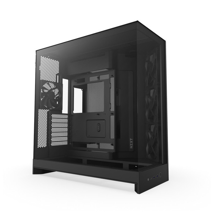 NZXT H9 Flow Midi Tower Preto