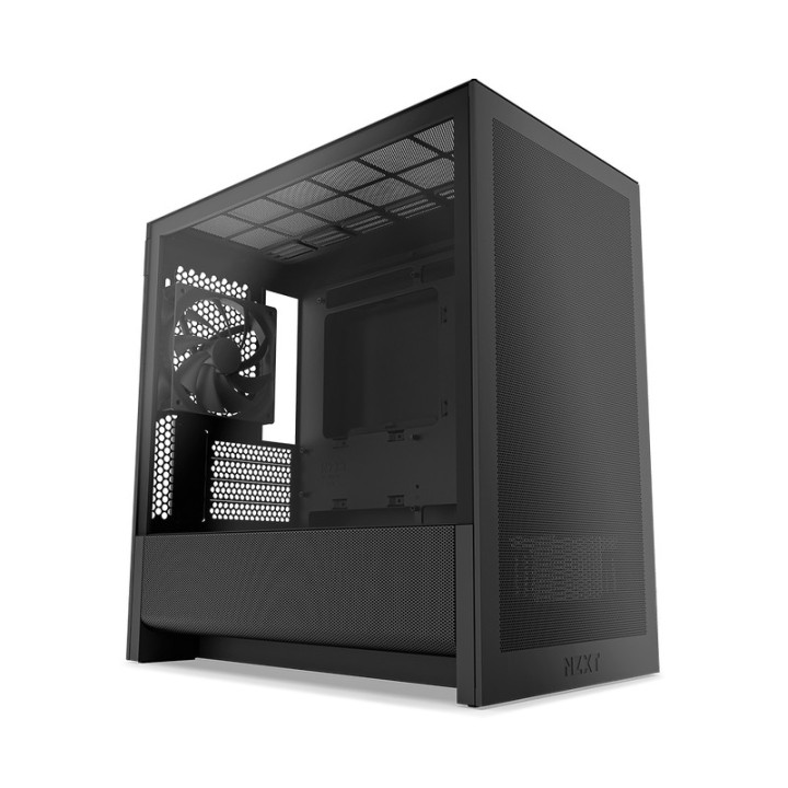 NZXT H9 H3 Flow Midi Tower Preto