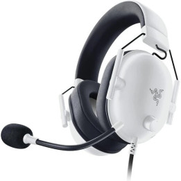 Razer Blackshark V2 X Auscultadores Com fios Fita de cabeça Jogos Preto, Branco